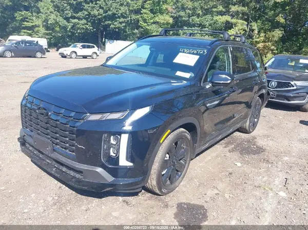 KM8R3DGE7SU928726 2025 HYUNDAI PALISADE - Image 2