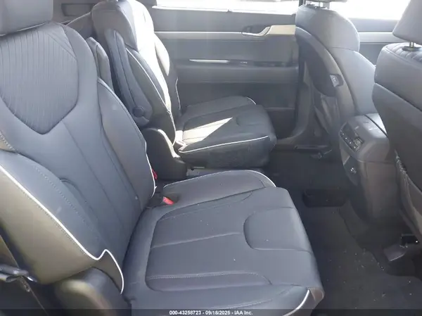 KM8R3DGE7SU928726 2025 HYUNDAI PALISADE - Image 8