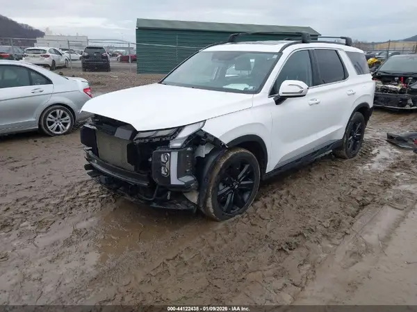 KM8R3DGE8PU490564 2023 HYUNDAI PALISADE - Image 2