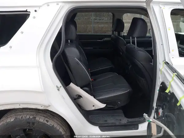 KM8R3DGE8PU490564 2023 HYUNDAI PALISADE - Image 8
