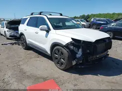 KM8R3DGE8PU535230 2023 HYUNDAI PALISADE