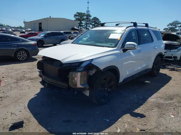 KM8R3DGE8PU535230 2023 HYUNDAI PALISADE - Image 2