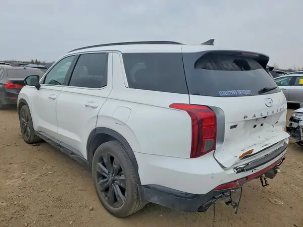 KM8R3DGE8PU537222 2023 HYUNDAI PALISADE - Image 2