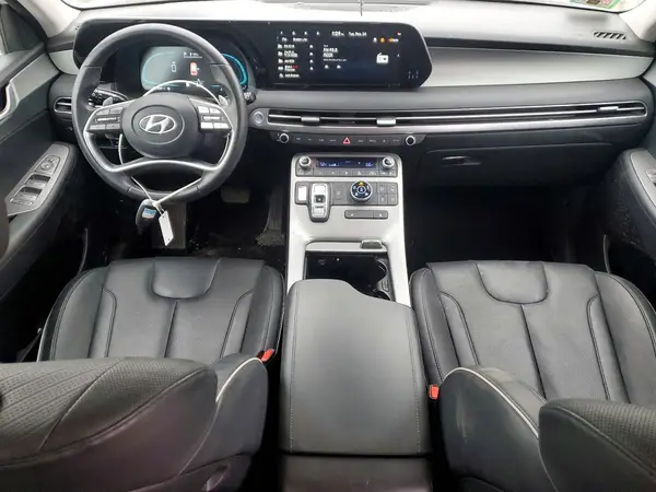 KM8R3DGE8PU537222 2023 HYUNDAI PALISADE - Image 8