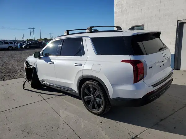 KM8R3DGE8PU538029 2023 HYUNDAI PALISADE - Image 2