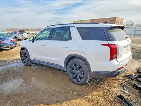 KM8R3DGE8PU541934 2023 HYUNDAI PALISADE - Image 2