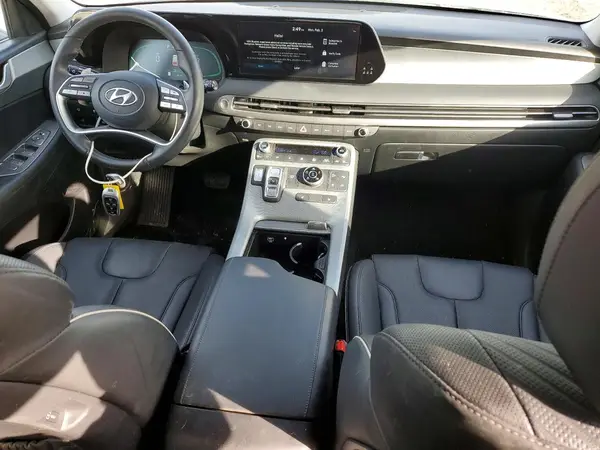 KM8R3DGE8PU541934 2023 HYUNDAI PALISADE - Image 8