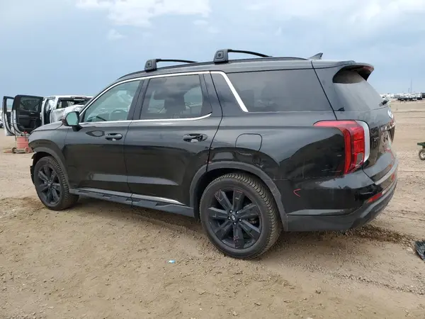 KM8R3DGE8PU549709 2023 HYUNDAI PALISADE - Image 2