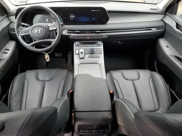 KM8R3DGE8PU549709 2023 HYUNDAI PALISADE - Image 8