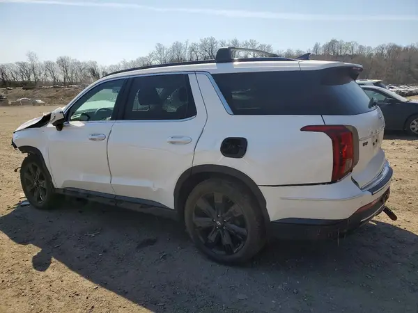KM8R3DGE8PU551041 2023 HYUNDAI PALISADE - Image 2
