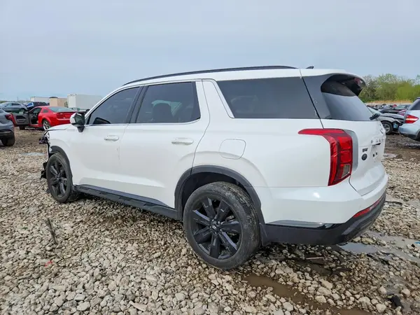 KM8R3DGE8PU557468 2023 HYUNDAI PALISADE - Image 2