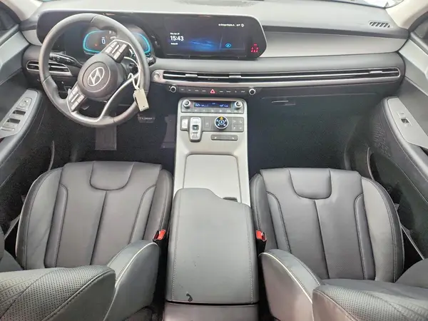 KM8R3DGE8PU557468 2023 HYUNDAI PALISADE - Image 8