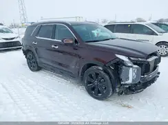 KM8R3DGE8PU585349 2023 HYUNDAI PALISADE