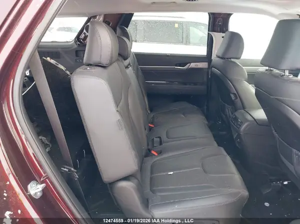 KM8R3DGE8PU585349 2023 HYUNDAI PALISADE - Image 8