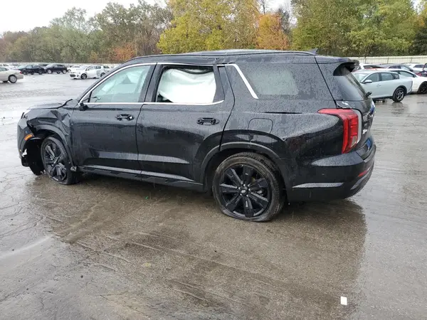 KM8R3DGE8PU602926 2023 HYUNDAI PALISADE - Image 2