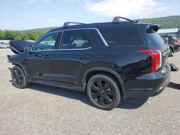 KM8R3DGE8PU617944 2023 HYUNDAI PALISADE - Image 2