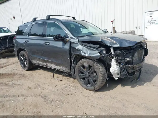 KM8R3DGE8PU617975 2023 HYUNDAI PALISADE - Image 1