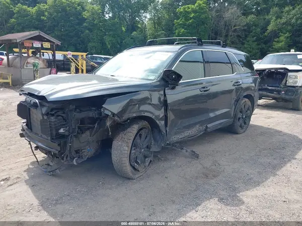 KM8R3DGE8PU617975 2023 HYUNDAI PALISADE - Image 2