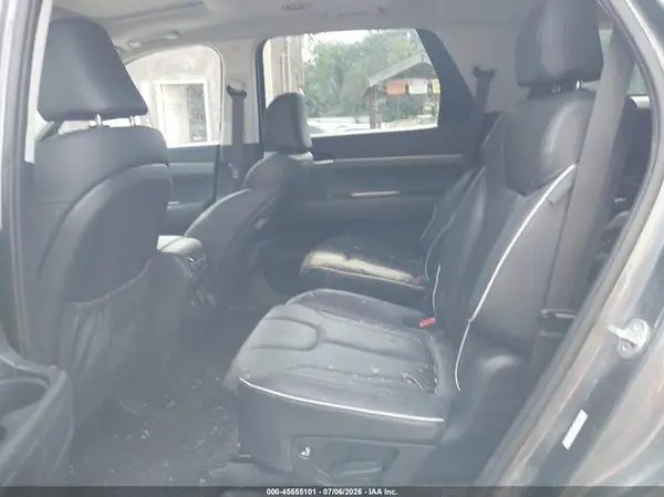 KM8R3DGE8PU617975 2023 HYUNDAI PALISADE - Image 8