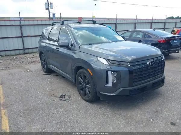 KM8R3DGE8PU640253 2023 HYUNDAI PALISADE - Image 1
