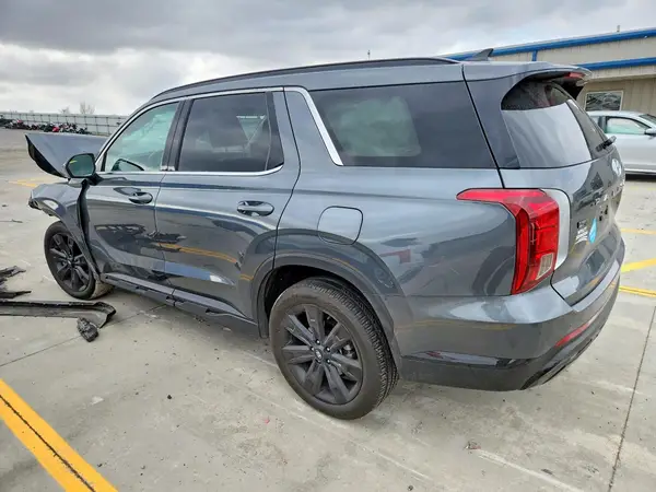 KM8R3DGE8RU685731 2024 HYUNDAI PALISADE - Image 2