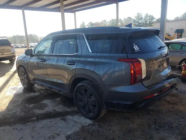 KM8R3DGE8RU685986 2024 HYUNDAI PALISADE - Image 2