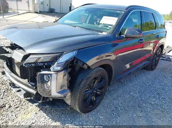 KM8R3DGE8RU713978 2024 HYUNDAI PALISADE - Image 2