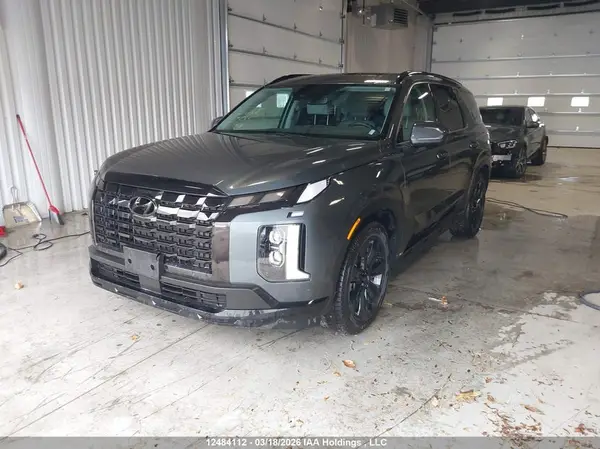 KM8R3DGE8RU720820 2024 HYUNDAI PALISADE - Image 2