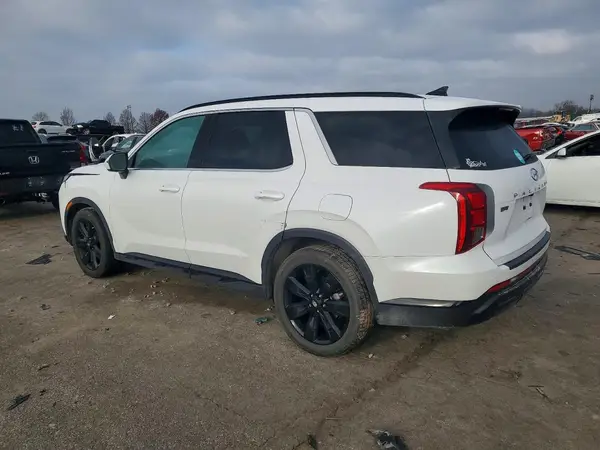 KM8R3DGE8RU741814 2024 HYUNDAI PALISADE - Image 2