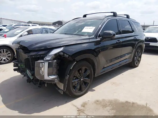 KM8R3DGE8RU748293 2024 HYUNDAI PALISADE - Image 2