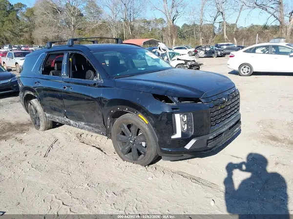 KM8R3DGE8RU757317 2024 HYUNDAI PALISADE - Image 1