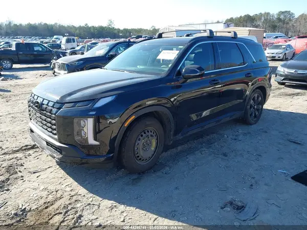 KM8R3DGE8RU757317 2024 HYUNDAI PALISADE - Image 2