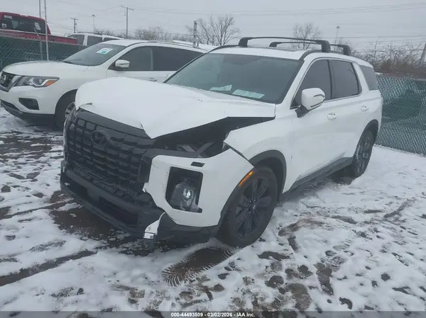 KM8R3DGE8RU782041 2024 HYUNDAI PALISADE - Image 2