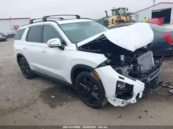 KM8R3DGE8SU831227 2025 HYUNDAI PALISADE