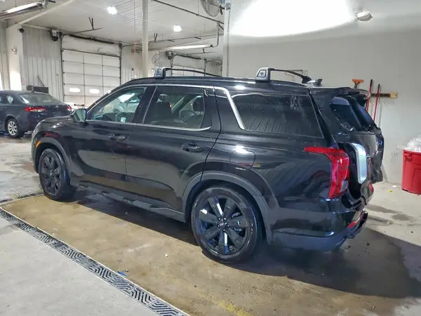 KM8R3DGE8SU836119 2025 HYUNDAI PALISADE - Image 2