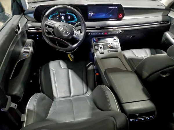KM8R3DGE8SU836119 2025 HYUNDAI PALISADE - Image 8