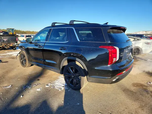 KM8R3DGE8SU867077 2025 HYUNDAI PALISADE - Image 2