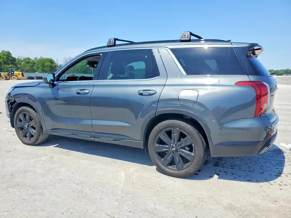 KM8R3DGE8SU893050 2025 HYUNDAI PALISADE - Image 2