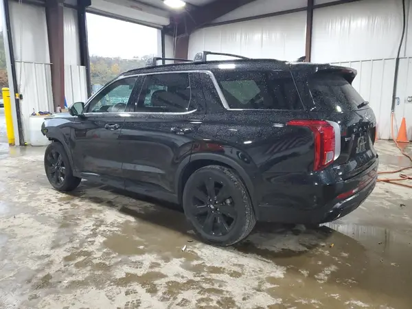 KM8R3DGE8SU902829 2025 HYUNDAI PALISADE - Image 2