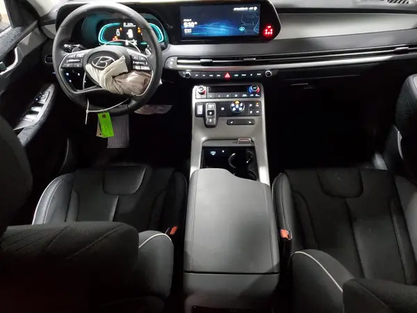 KM8R3DGE8SU902829 2025 HYUNDAI PALISADE - Image 8
