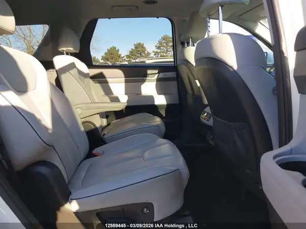 KM8R3DGE8SU925981 2025 HYUNDAI PALISADE - Image 8