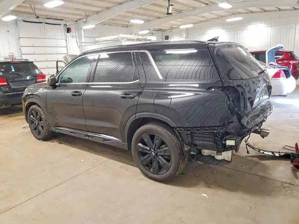 KM8R3DGE8SU929710 2025 HYUNDAI PALISADE - Image 2
