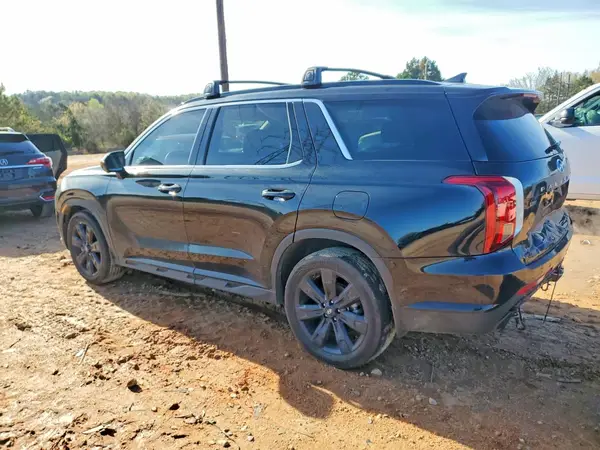 KM8R3DGE8SU943106 2025 HYUNDAI PALISADE - Image 2