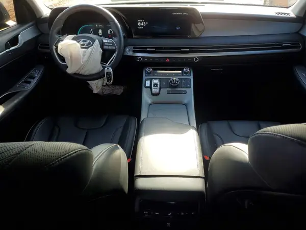 KM8R3DGE8SU943106 2025 HYUNDAI PALISADE - Image 8