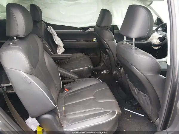 KM8R3DGE8SU945227 2025 HYUNDAI PALISADE - Image 8