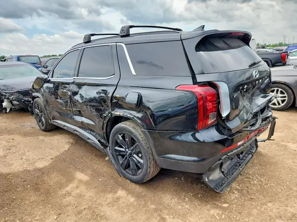 KM8R3DGE9PU489309 2023 HYUNDAI PALISADE - Image 2