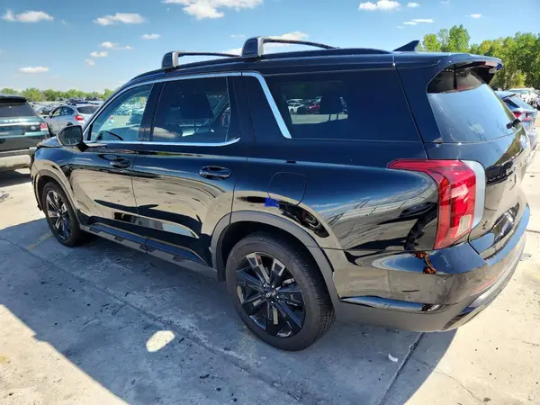 KM8R3DGE9PU489455 2023 HYUNDAI PALISADE - Image 2