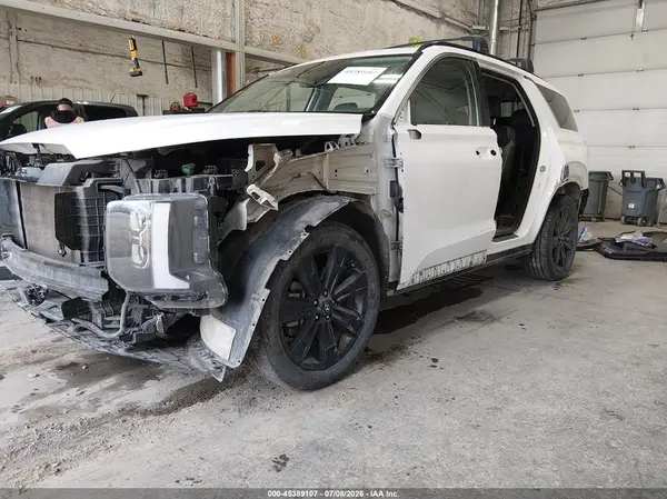 KM8R3DGE9PU550741 2023 HYUNDAI PALISADE - Image 2