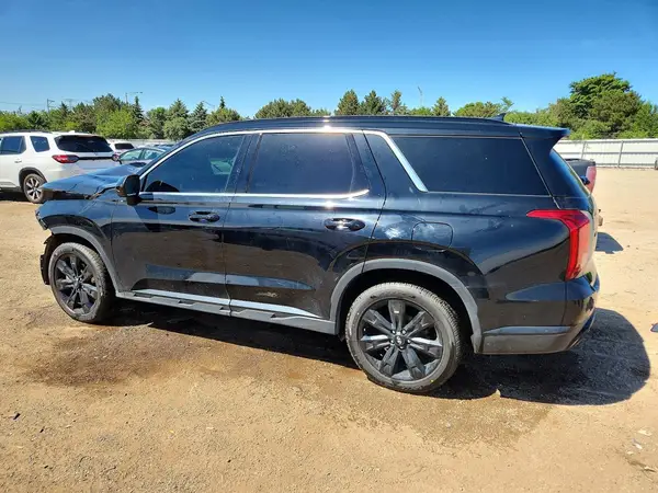 KM8R3DGE9PU553137 2023 HYUNDAI PALISADE - Image 2