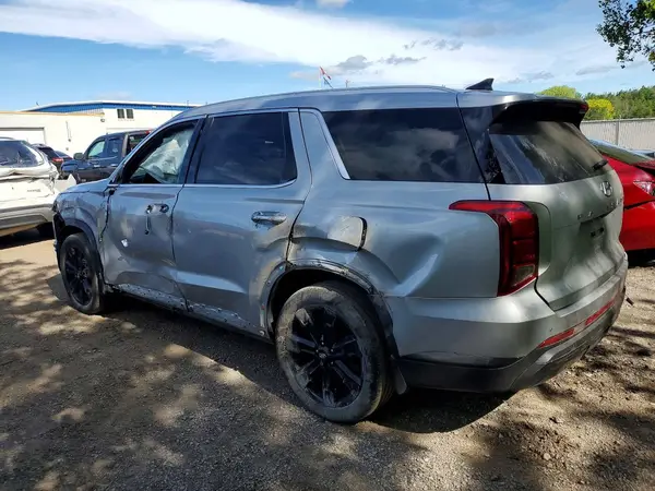 KM8R3DGE9PU574702 2023 HYUNDAI PALISADE - Image 2